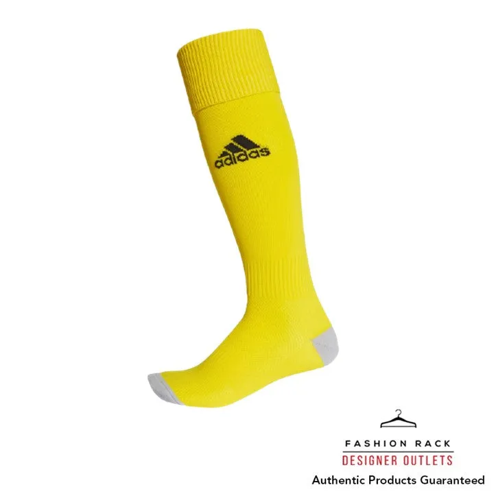 Adidas Milano 16 Socks 1 Pair Yellow/Black