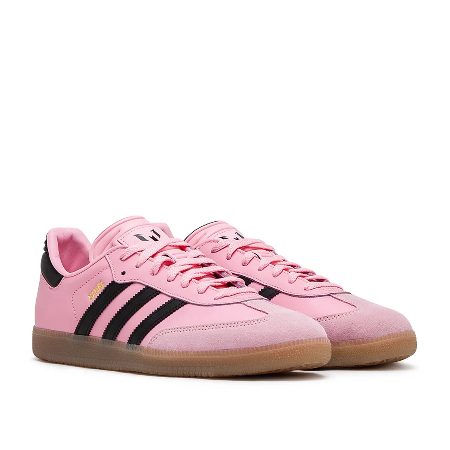 adidas Samba Inter Miami (Pink / Schwarz)