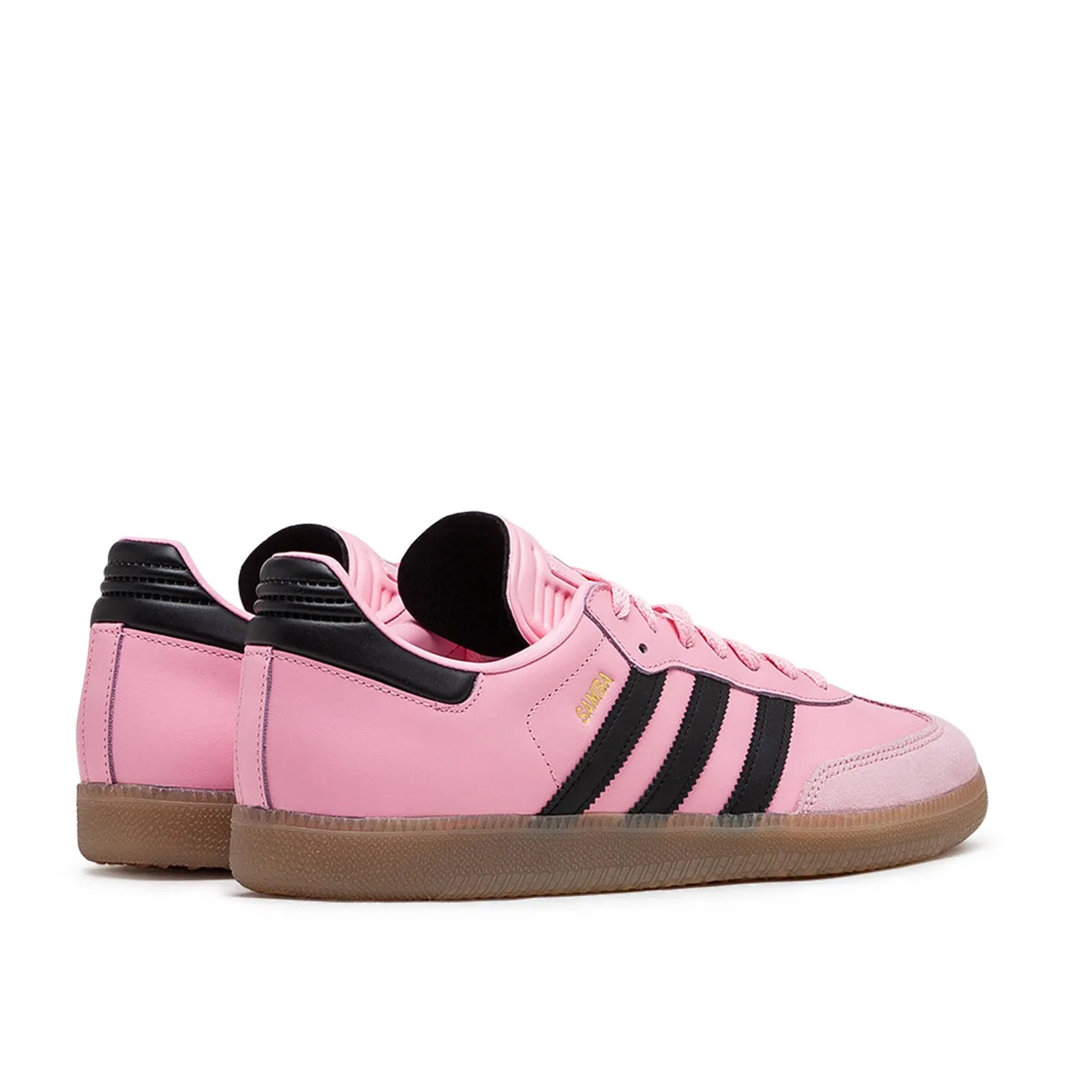 adidas Samba Inter Miami (Pink / Schwarz)