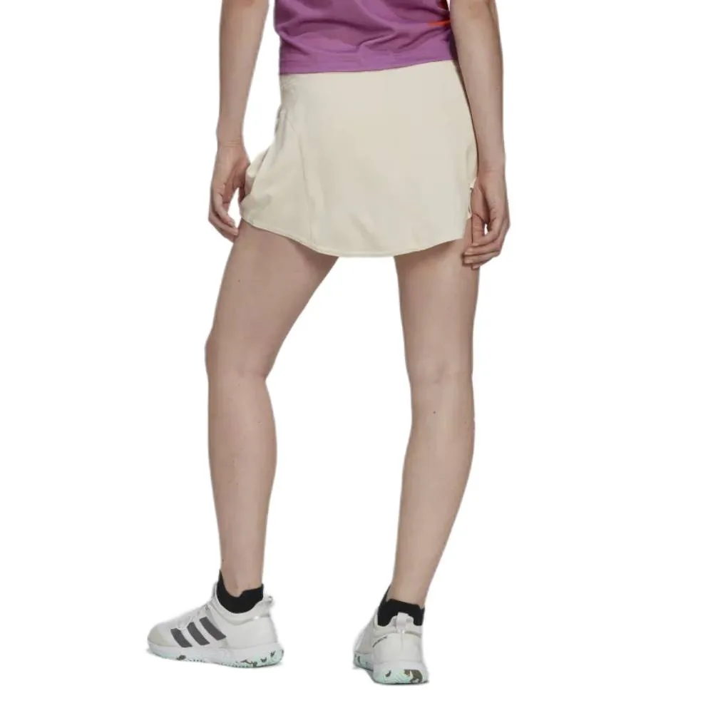 Adidas Women's Match Skirt (Ecru Tint)