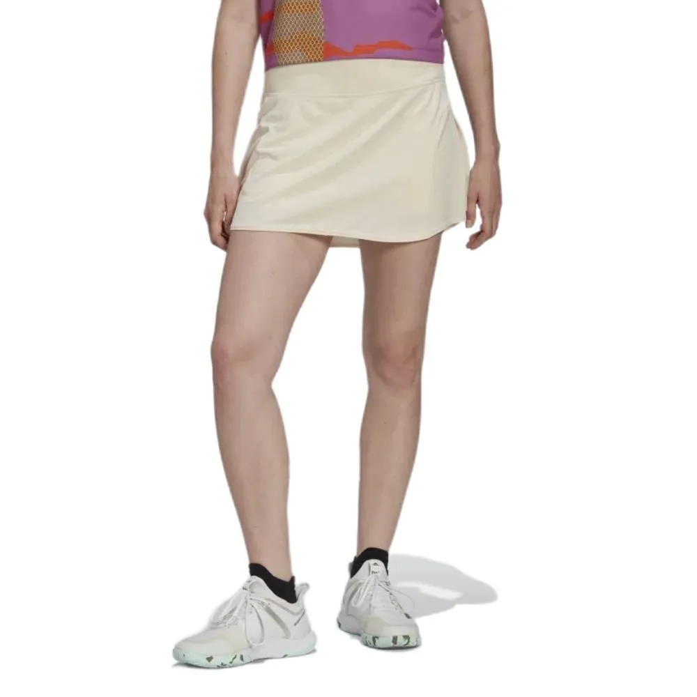 Adidas Women's Match Skirt (Ecru Tint)