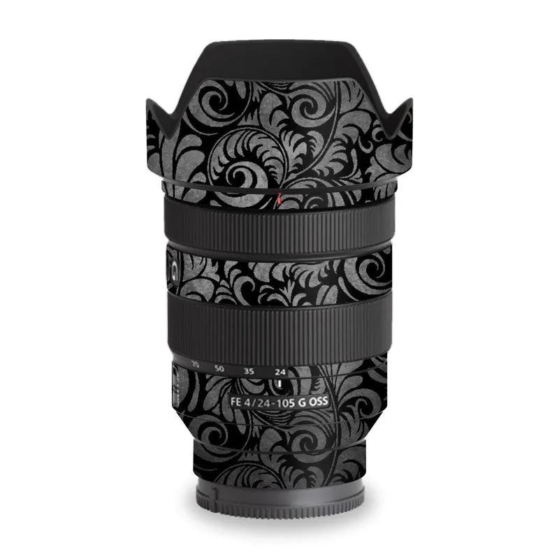 Aetherial Odyssey Camera Lens Skin