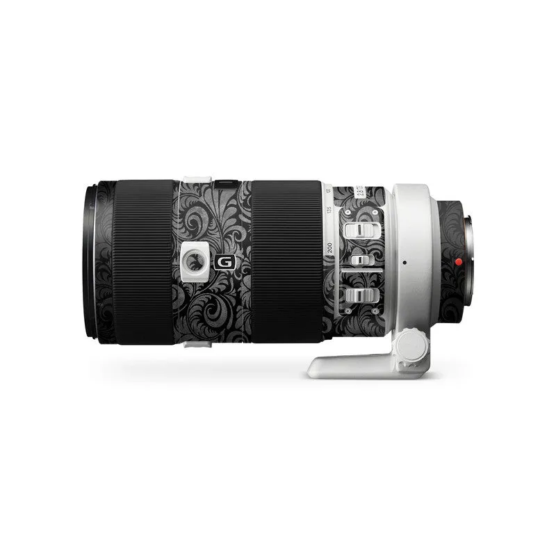 Aetherial Odyssey Camera Lens Skin