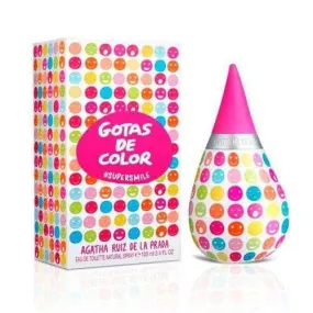 Agatha Ruiz De La Prada Gotas de Color #SuperSmile EDT 100 ML (M)