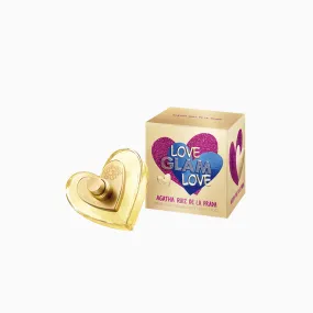 Agatha Ruiz De La Prada Love Glam Love EDT 50 ML (M)