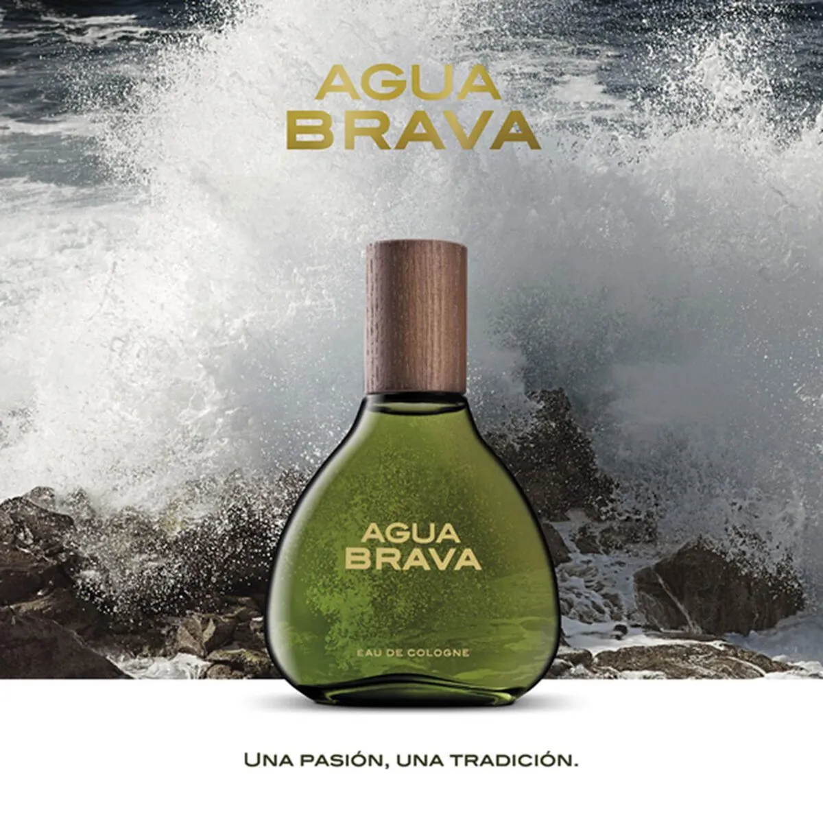 Agua Brava Estuche 100ML EDC   Necessaire Puig