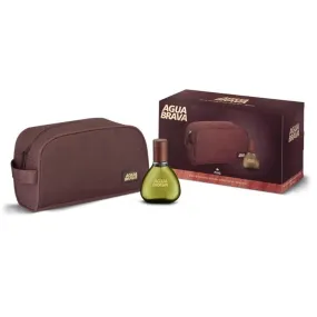 Agua Brava Estuche 100ML EDC   Necessaire Puig