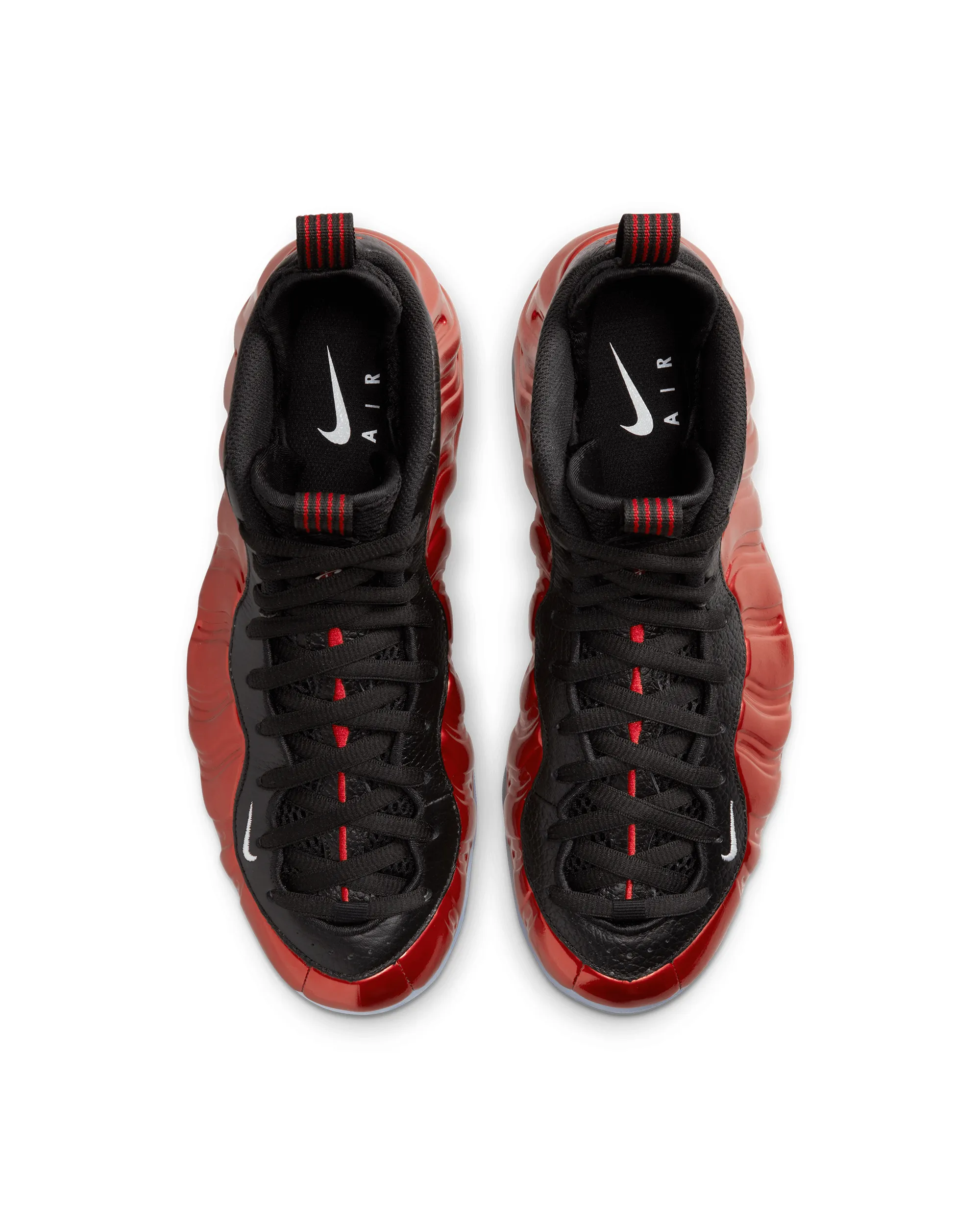 Air Foamposite One - Varsity Red / White / Black