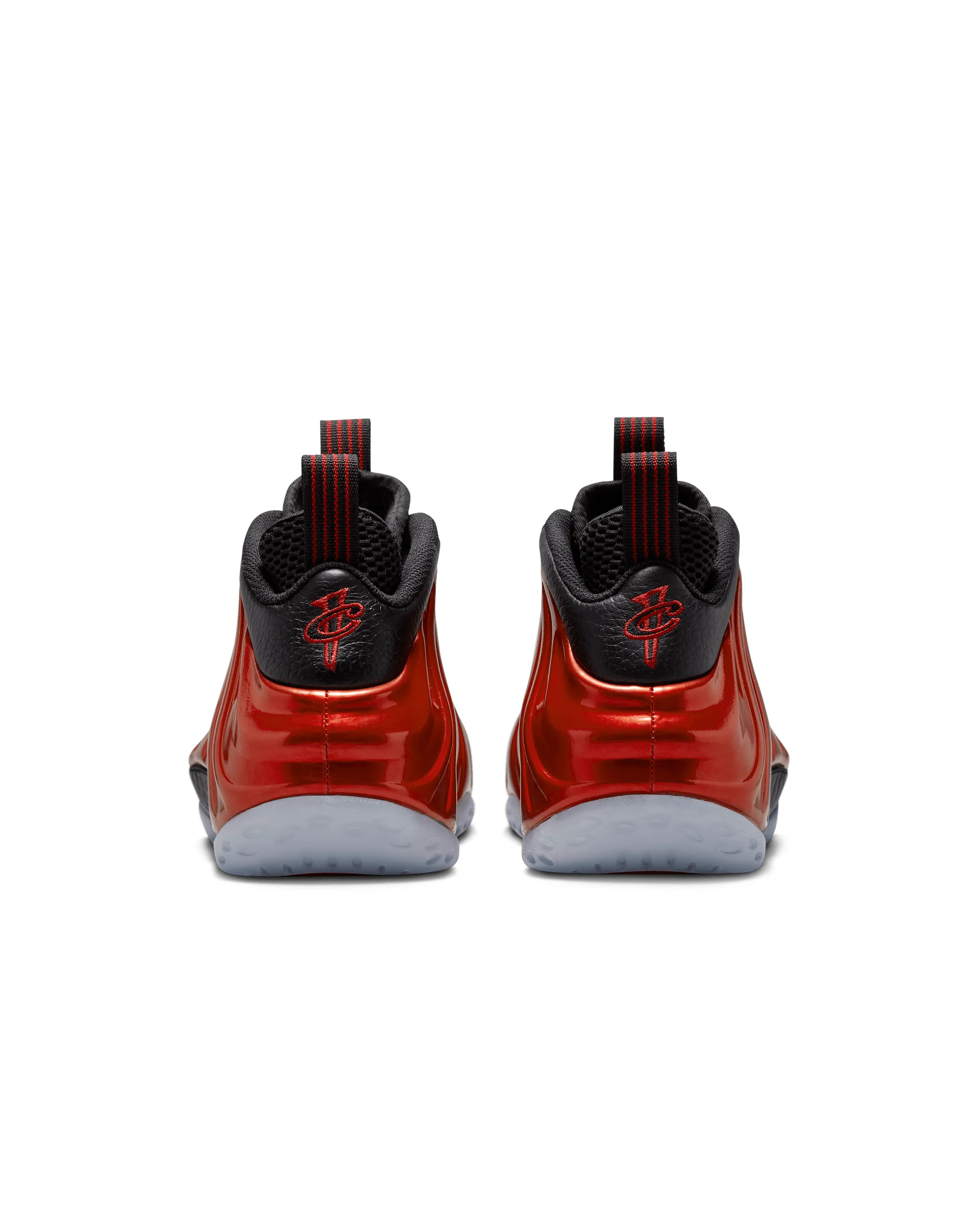 Air Foamposite One - Varsity Red / White / Black