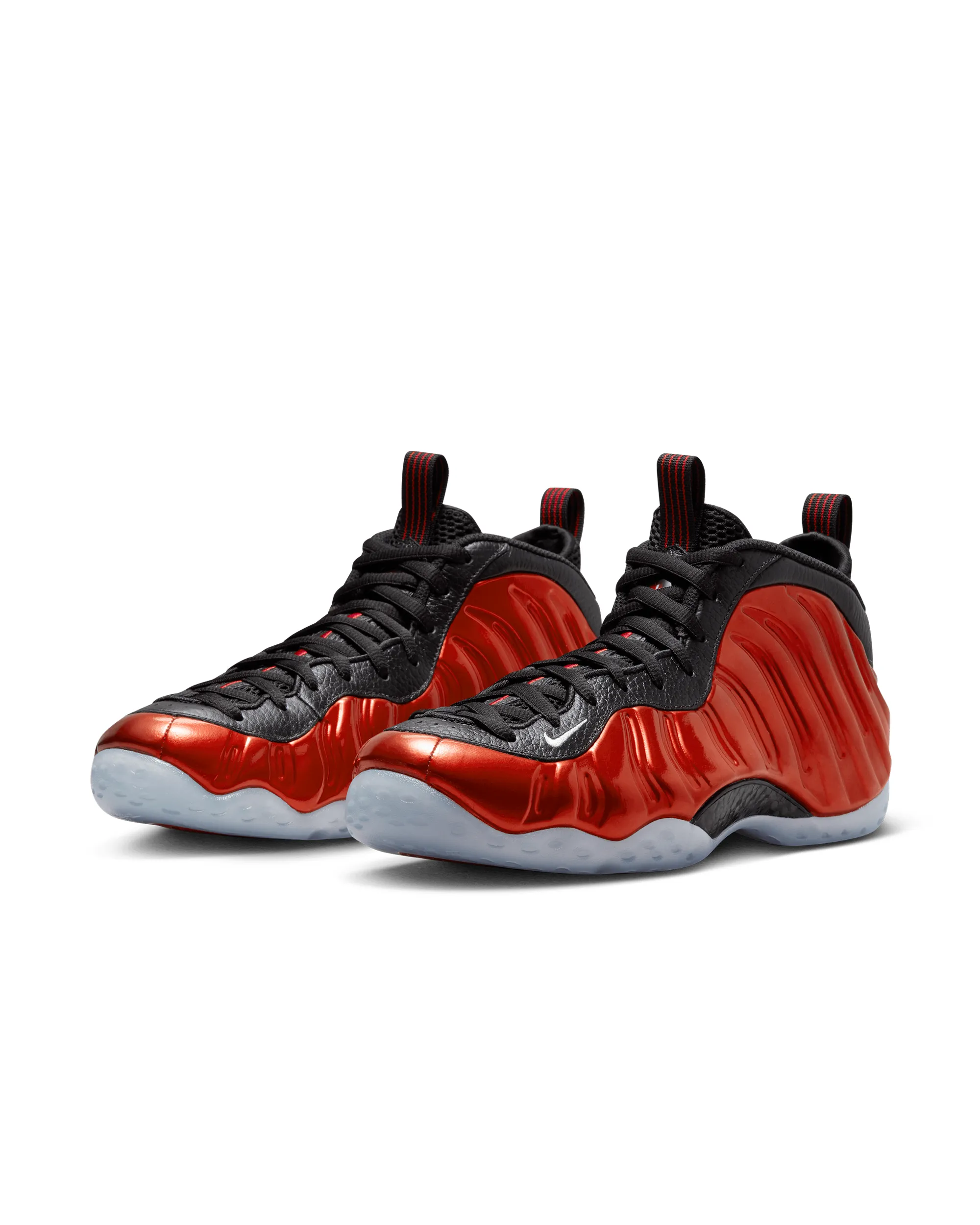 Air Foamposite One - Varsity Red / White / Black