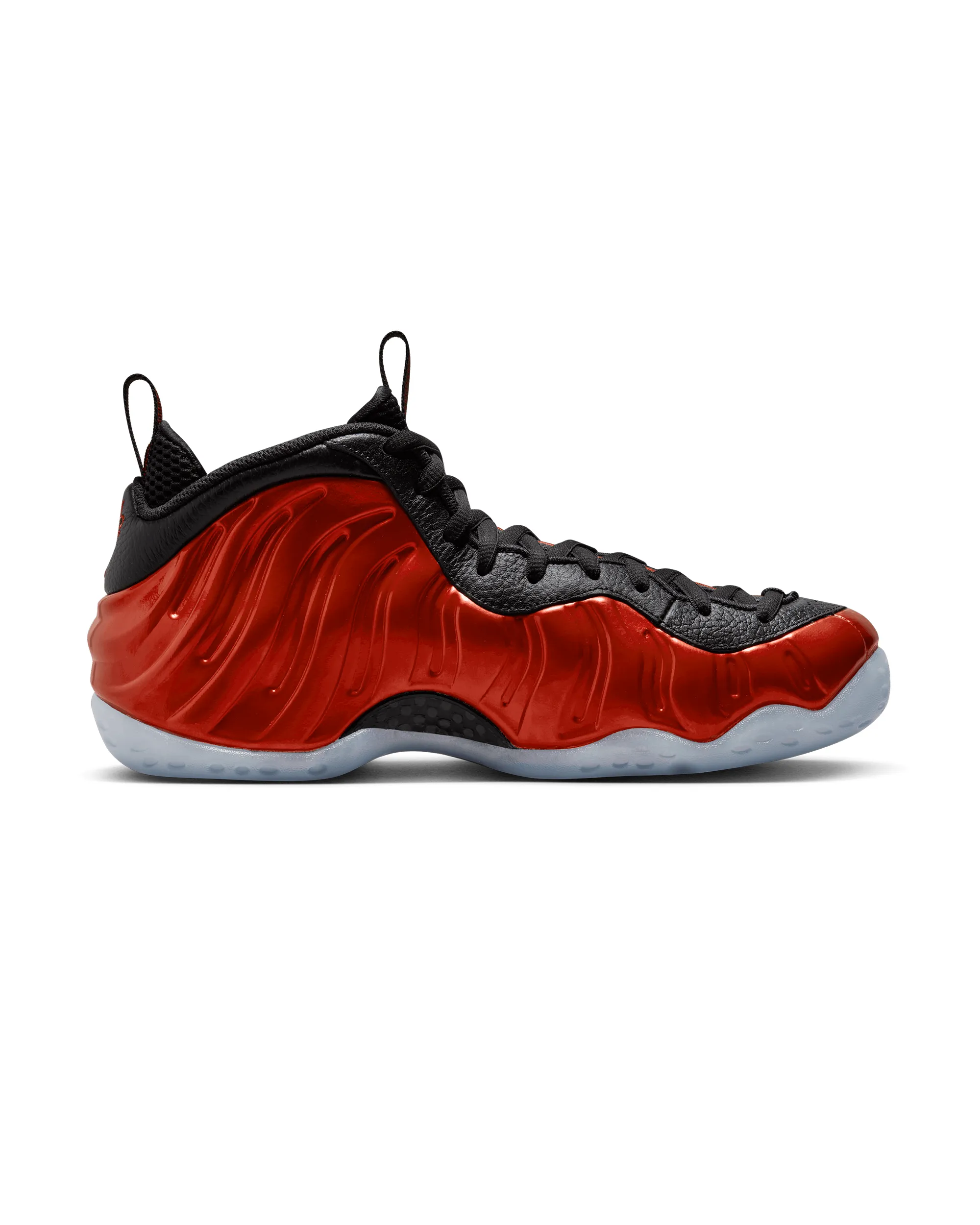 Air Foamposite One - Varsity Red / White / Black