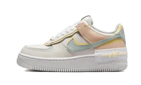 Air Force 1 Low Shadow Sail Light Silver Citron Tint