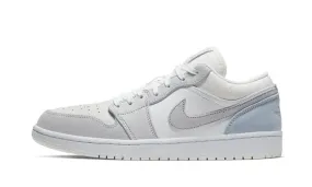 Air Jordan 1 Low Sky Grey Paris