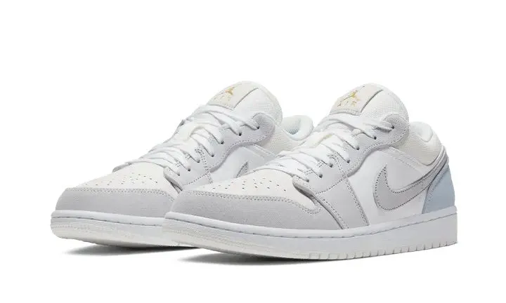 Air Jordan 1 Low Sky Grey Paris