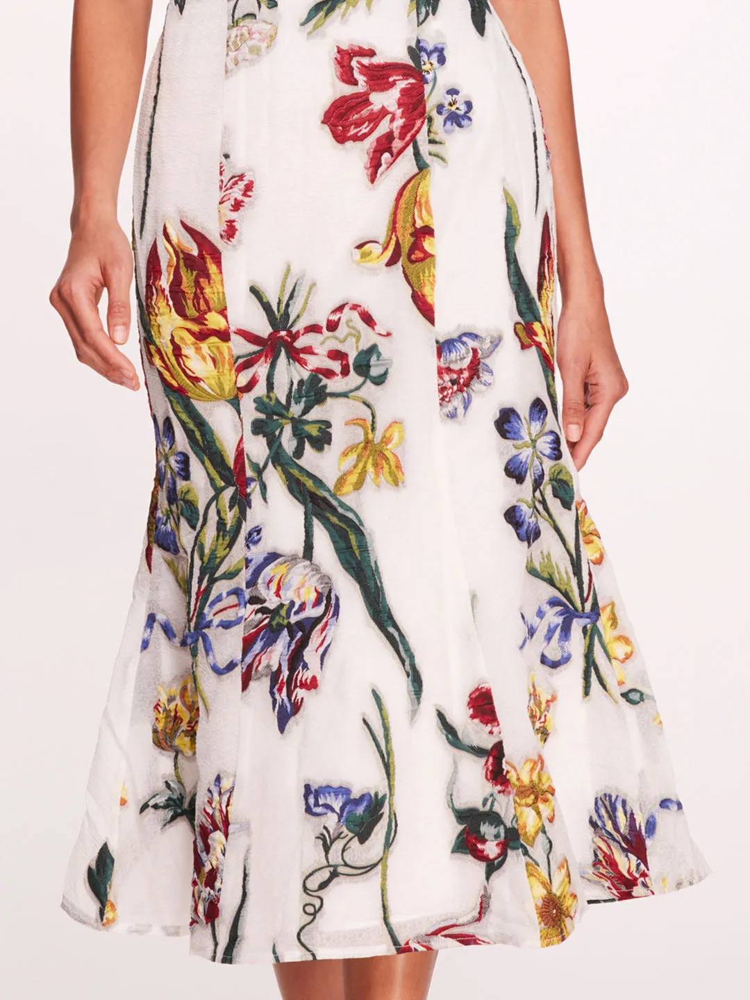 Alexander Midi Dress