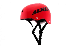 ALK13 Helmet- Red - Medium