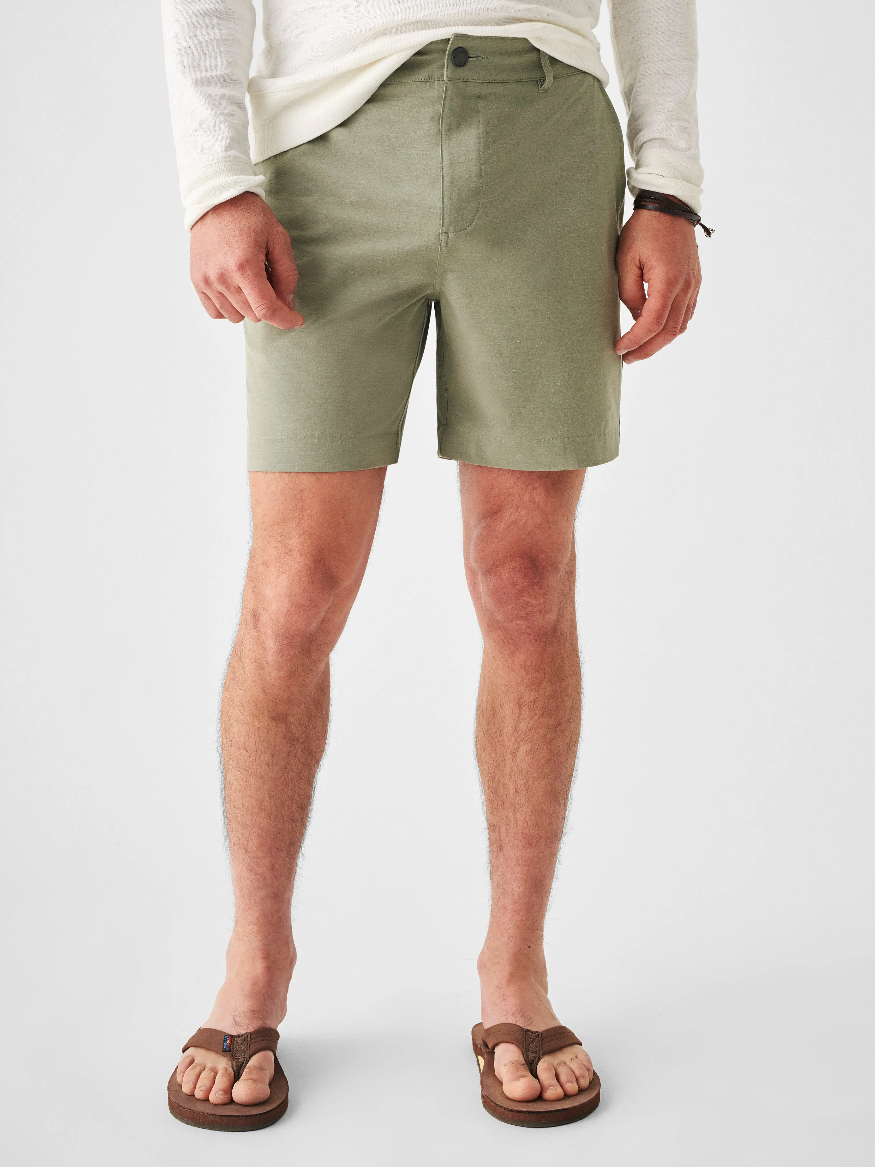 All Day™ Shorts 7" - Olive