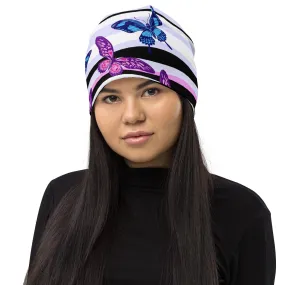 All-Over Print Beanie