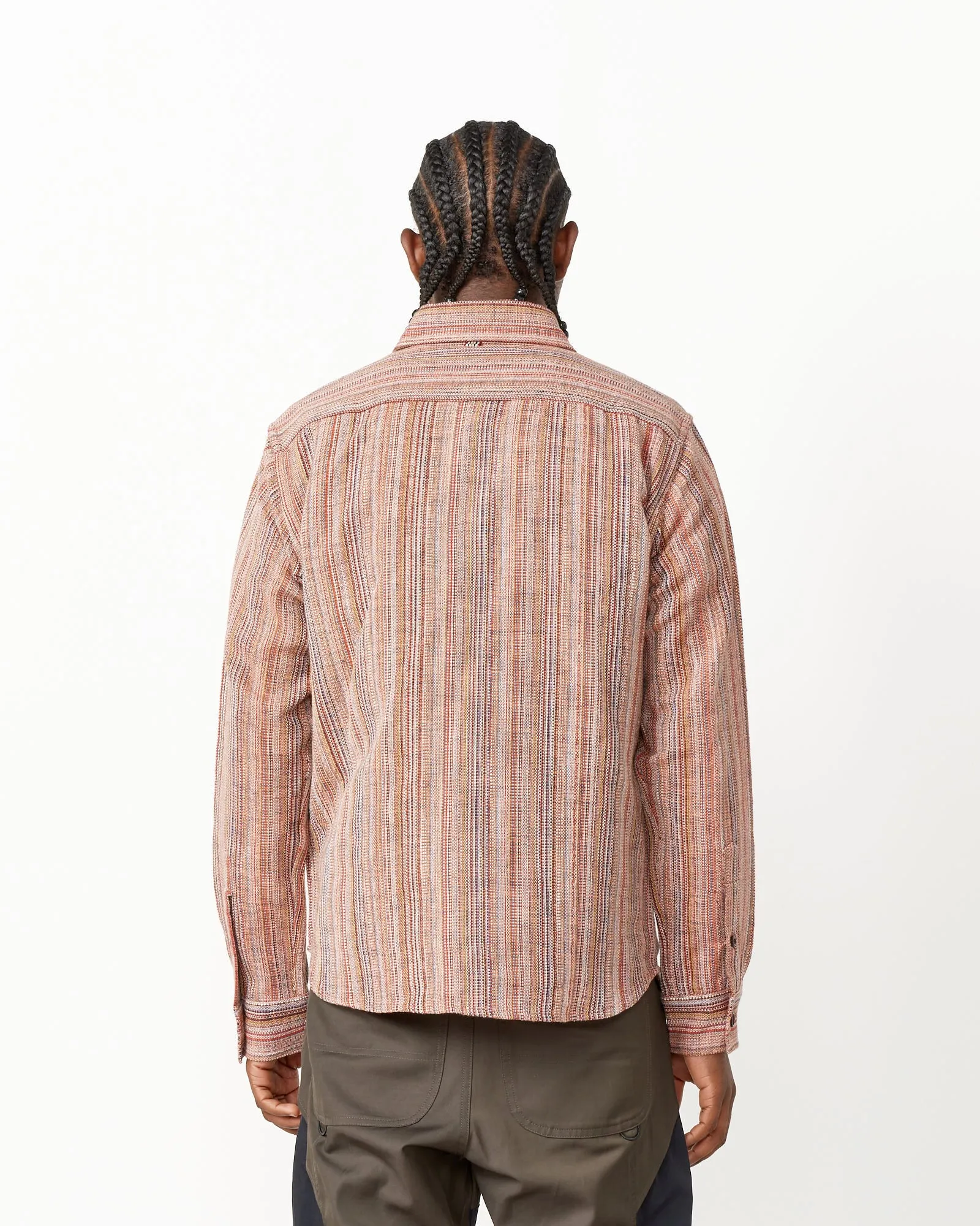 Alok Handwoven Shirt