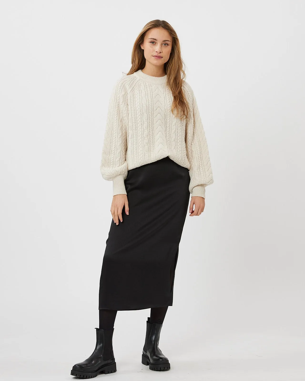 Alyx Skirt Black