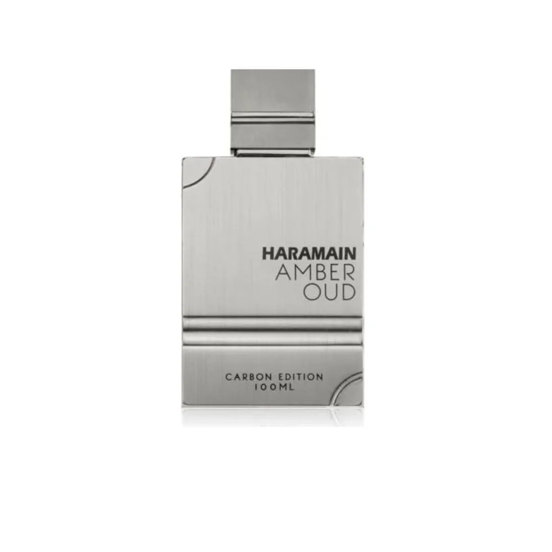 Amber Oud Al Haramain  Carbon Edition Edp 100ML Unisex