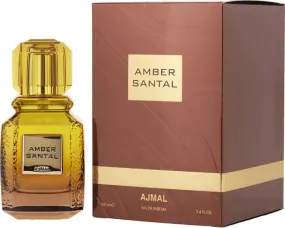 Amber Santal Ajmal Edp 100ML Unisex