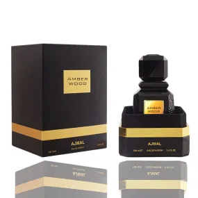 Amber Wood Ajmal Edp 100ML Unisex