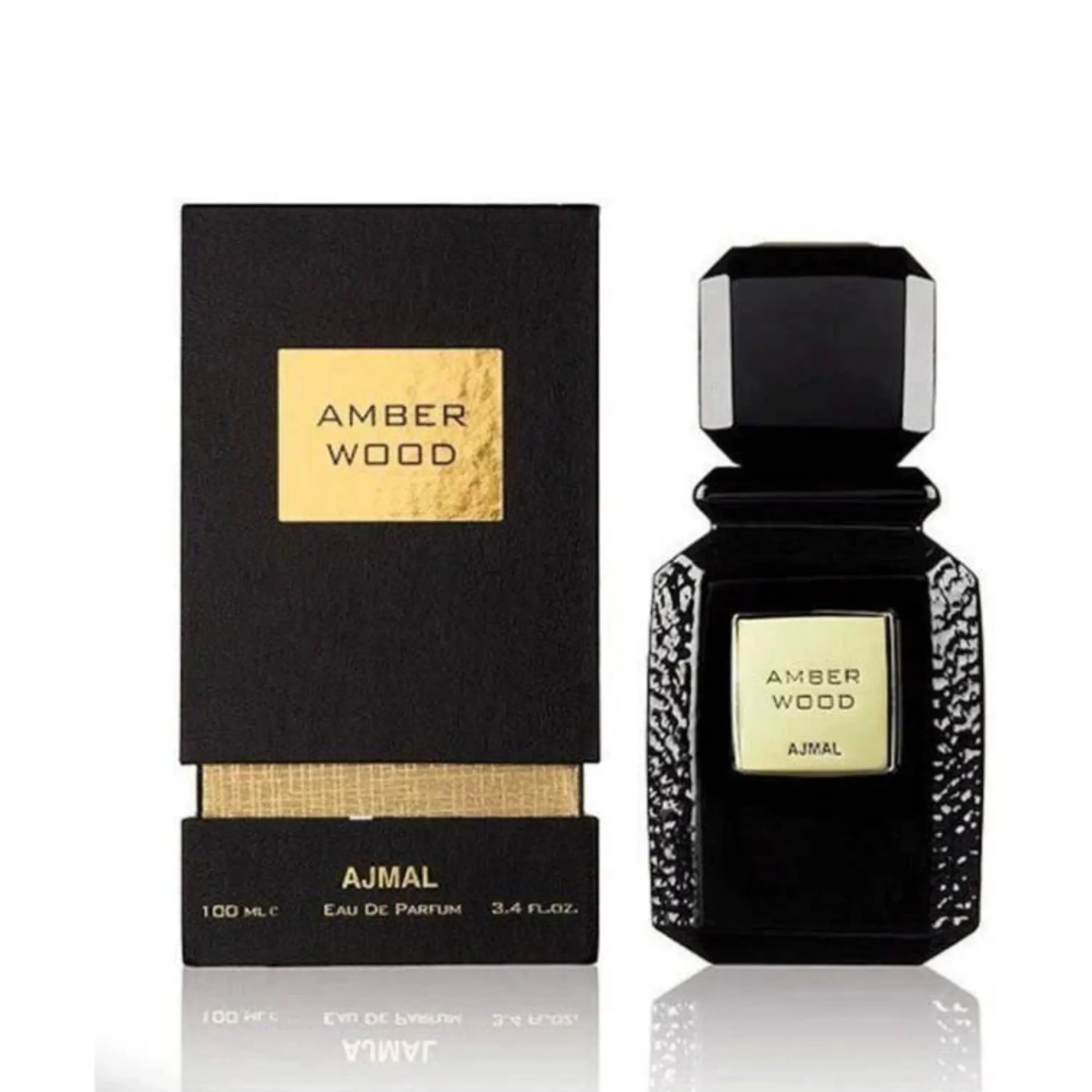 Amber Wood Ajmal Edp 100ML Unisex