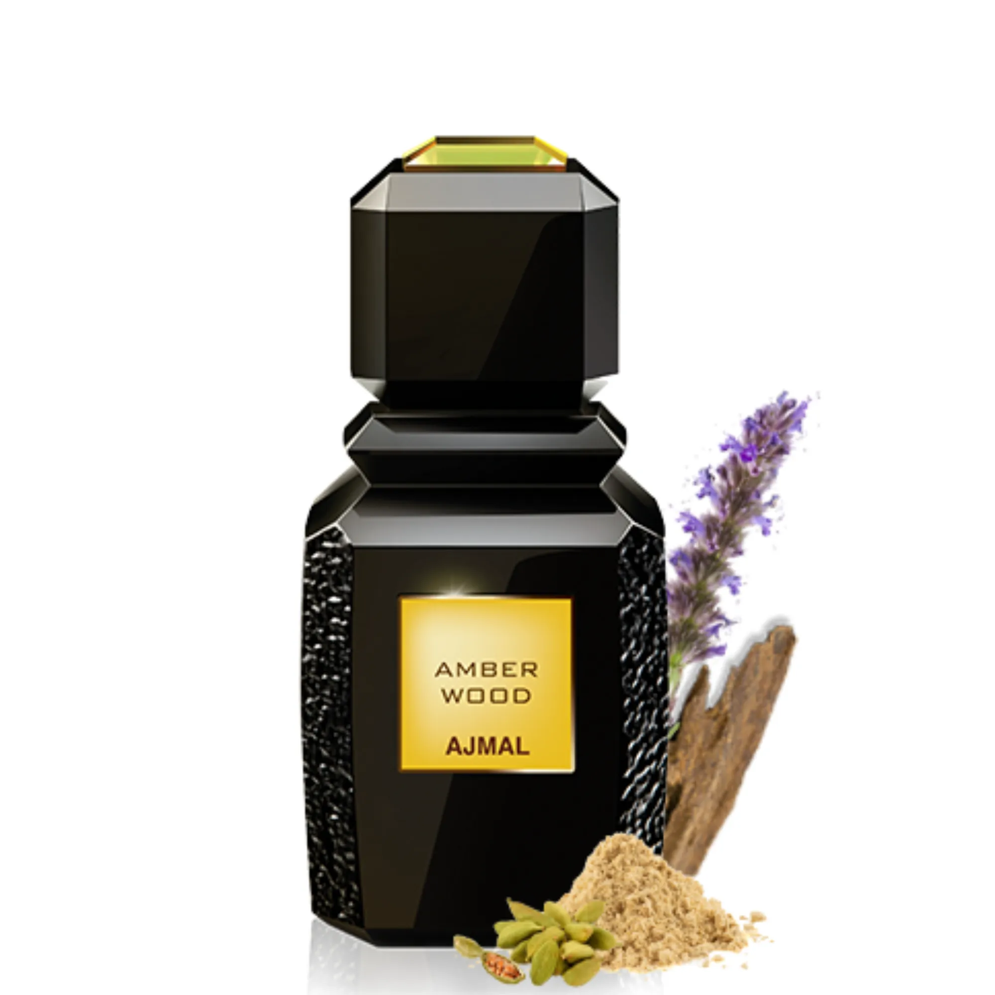 Amber Wood Ajmal Edp 100ML Unisex