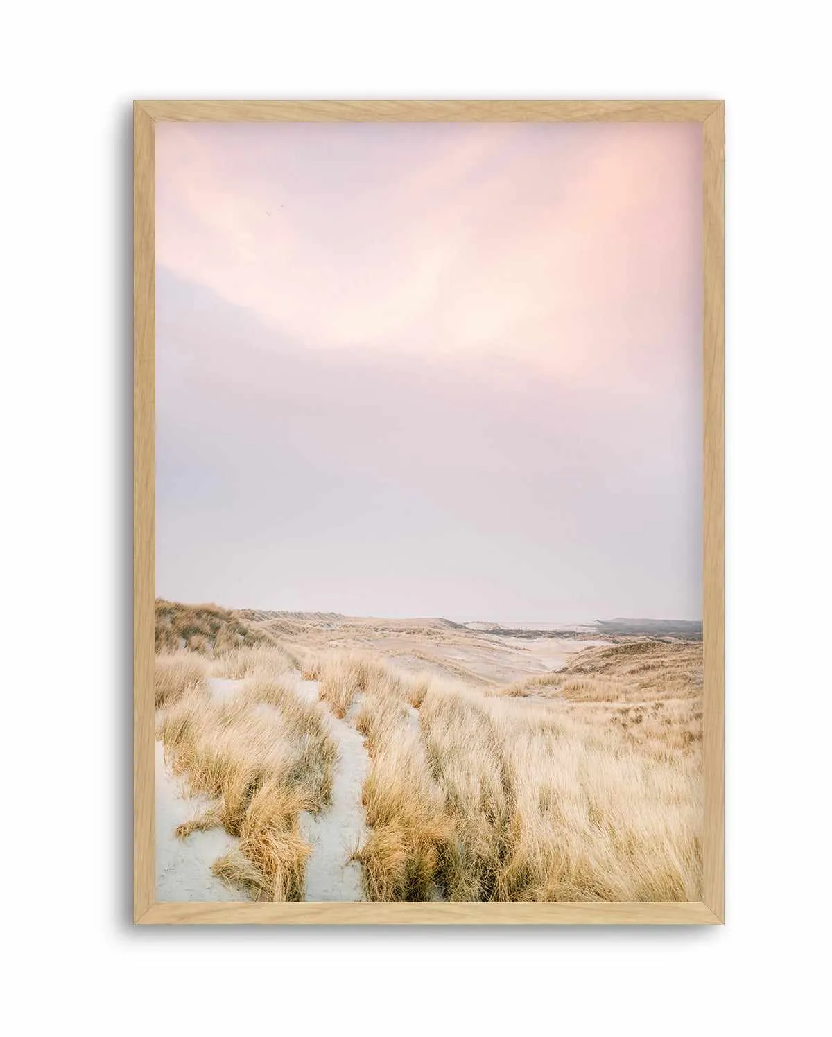 Ameland Dunes 1 By Raisa Zwart | Art Print