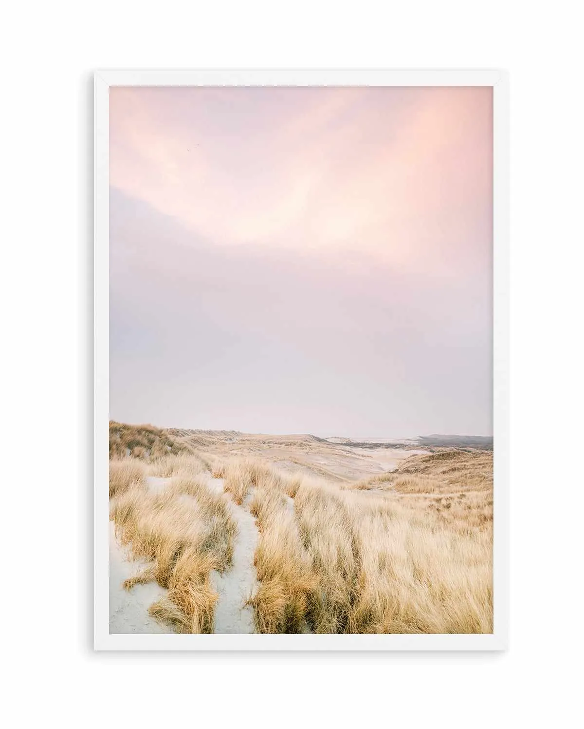 Ameland Dunes 1 By Raisa Zwart | Art Print