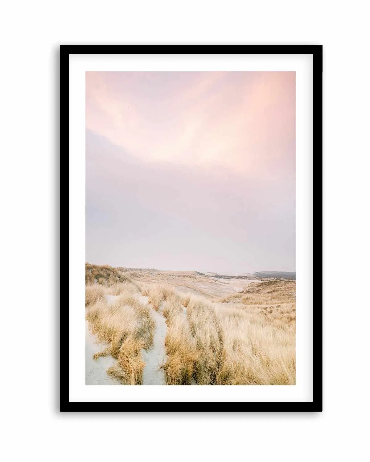 Ameland Dunes 1 By Raisa Zwart | Art Print