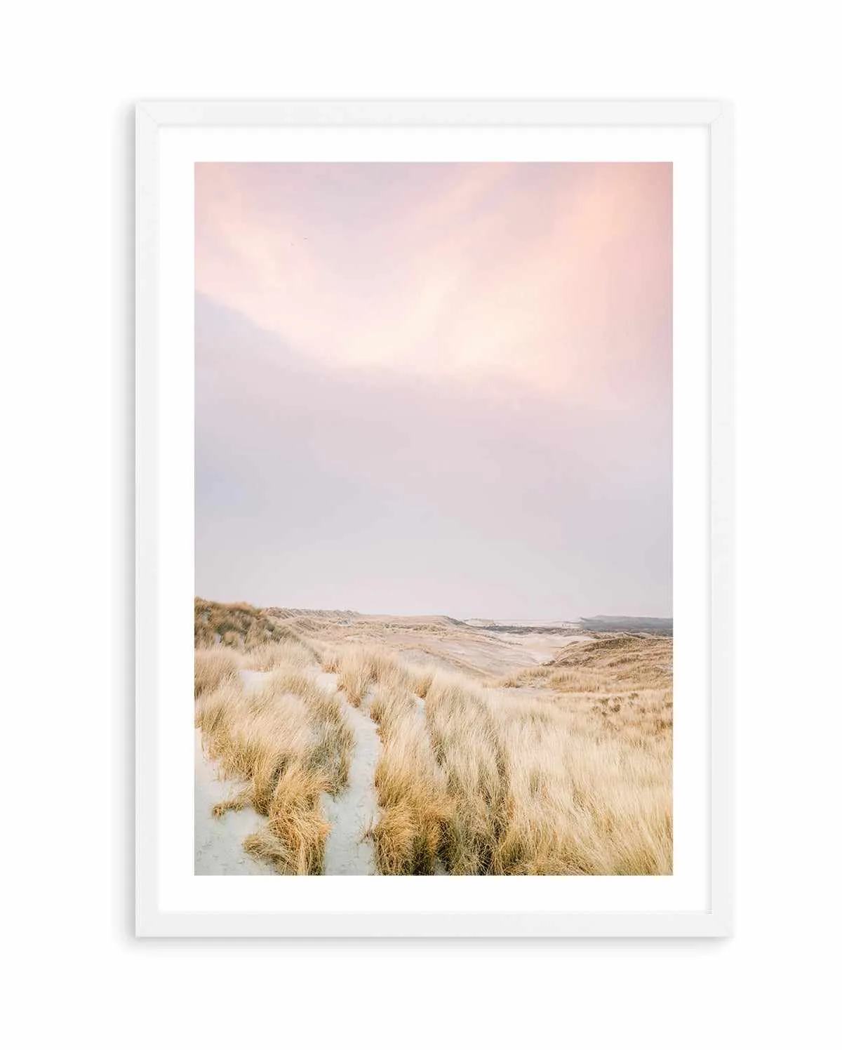 Ameland Dunes 1 By Raisa Zwart | Art Print