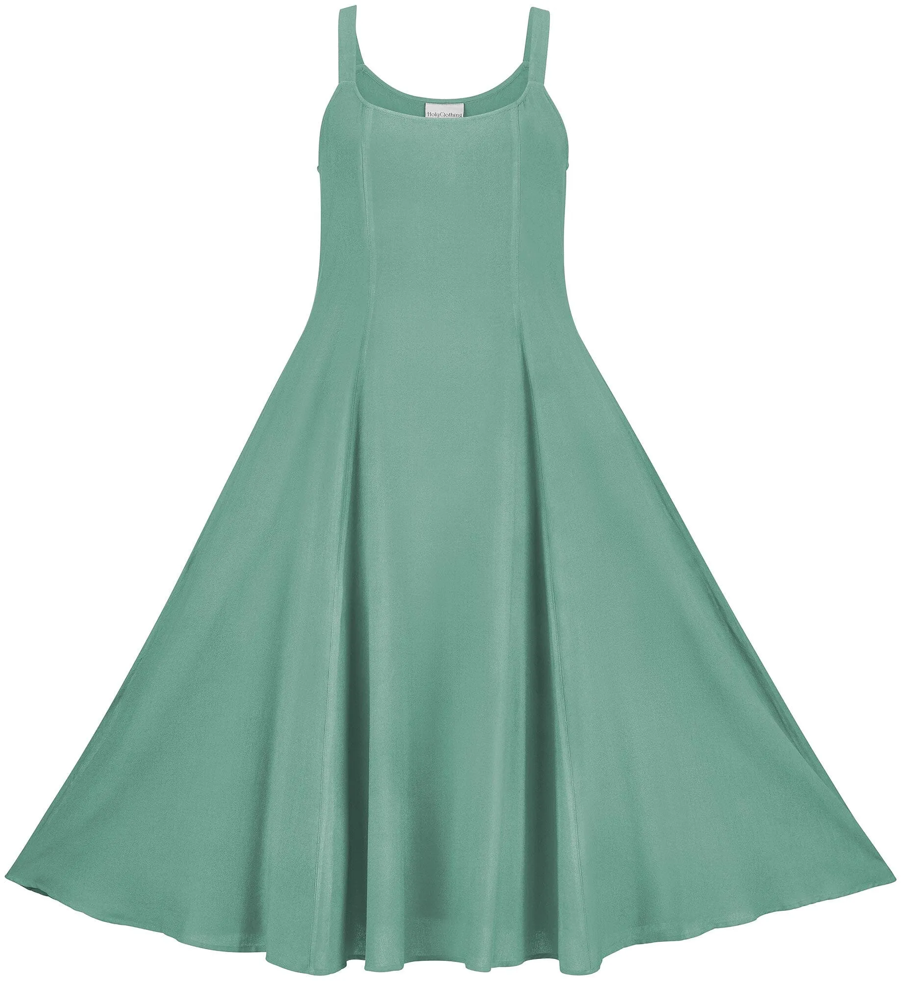 Amelia Maxi Chemise Limited Edition Cool Sage