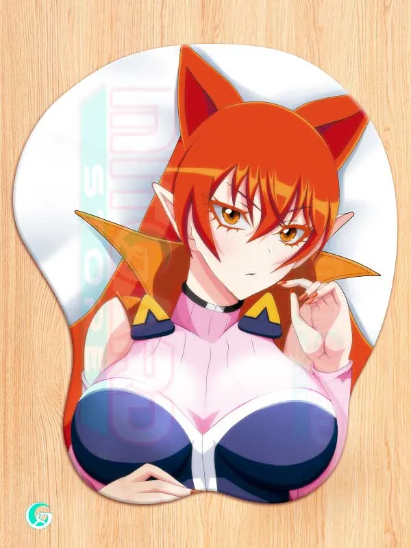 Ameri Azazel Mouse pad 3D WELCOME TO THE DEMON SCHOOL