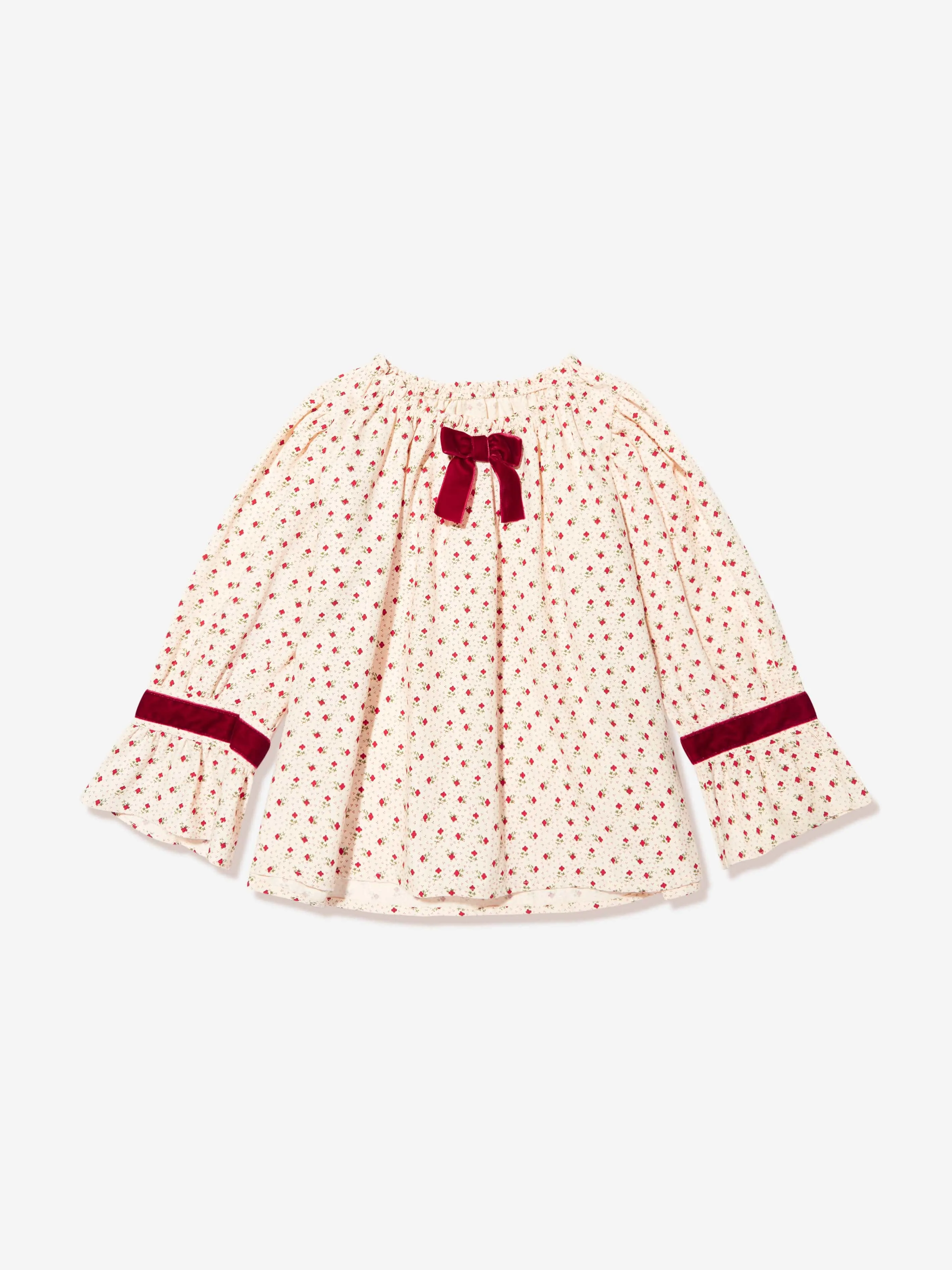 Amiki Children Girls Xenia Pyjama Set in Pink