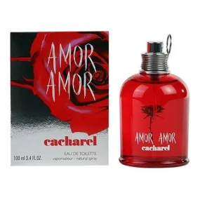 Amor Amor 100 ml Edt Mujer Cacharel