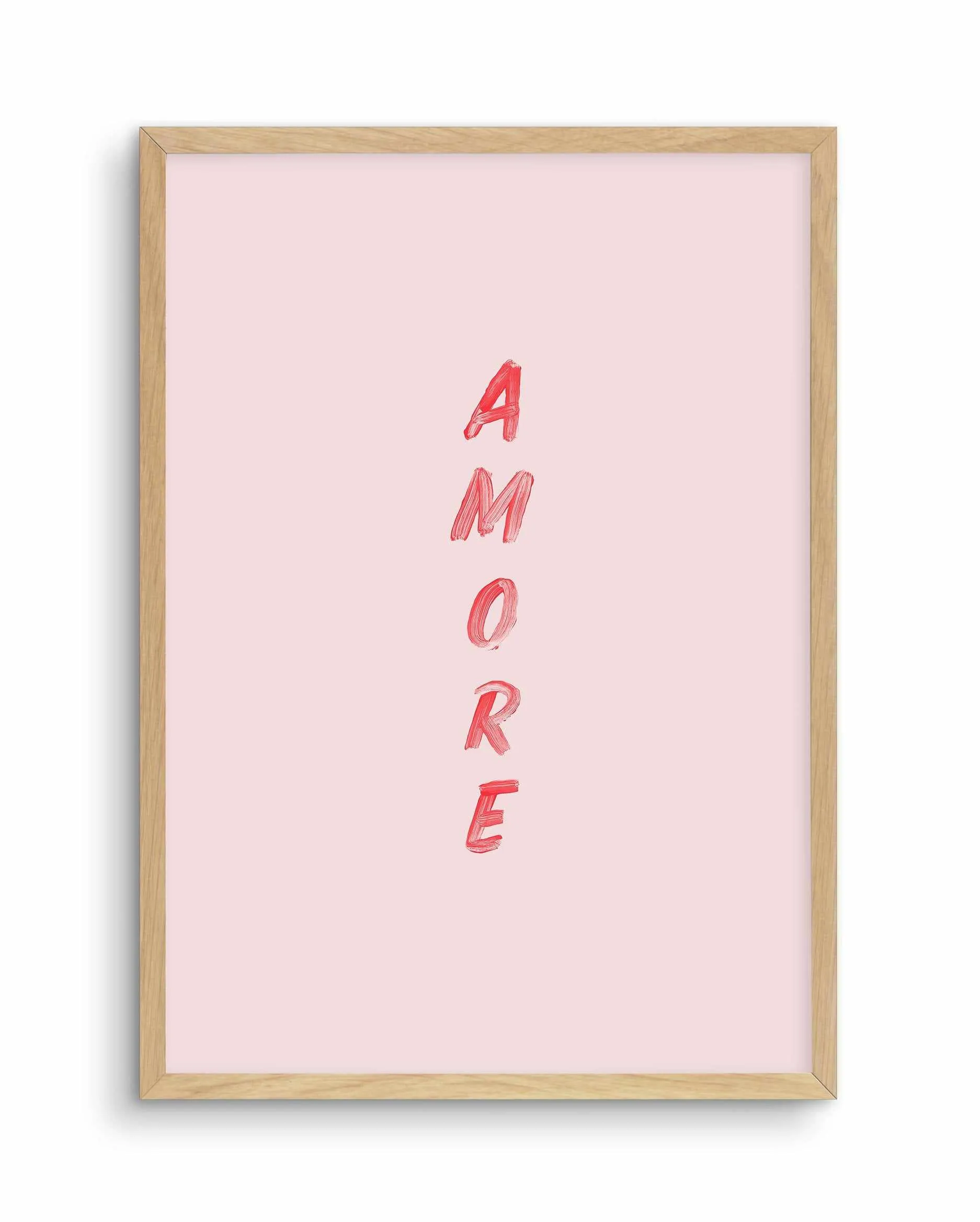 Amore Art Print