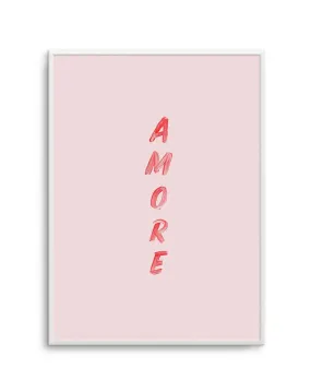 Amore Art Print