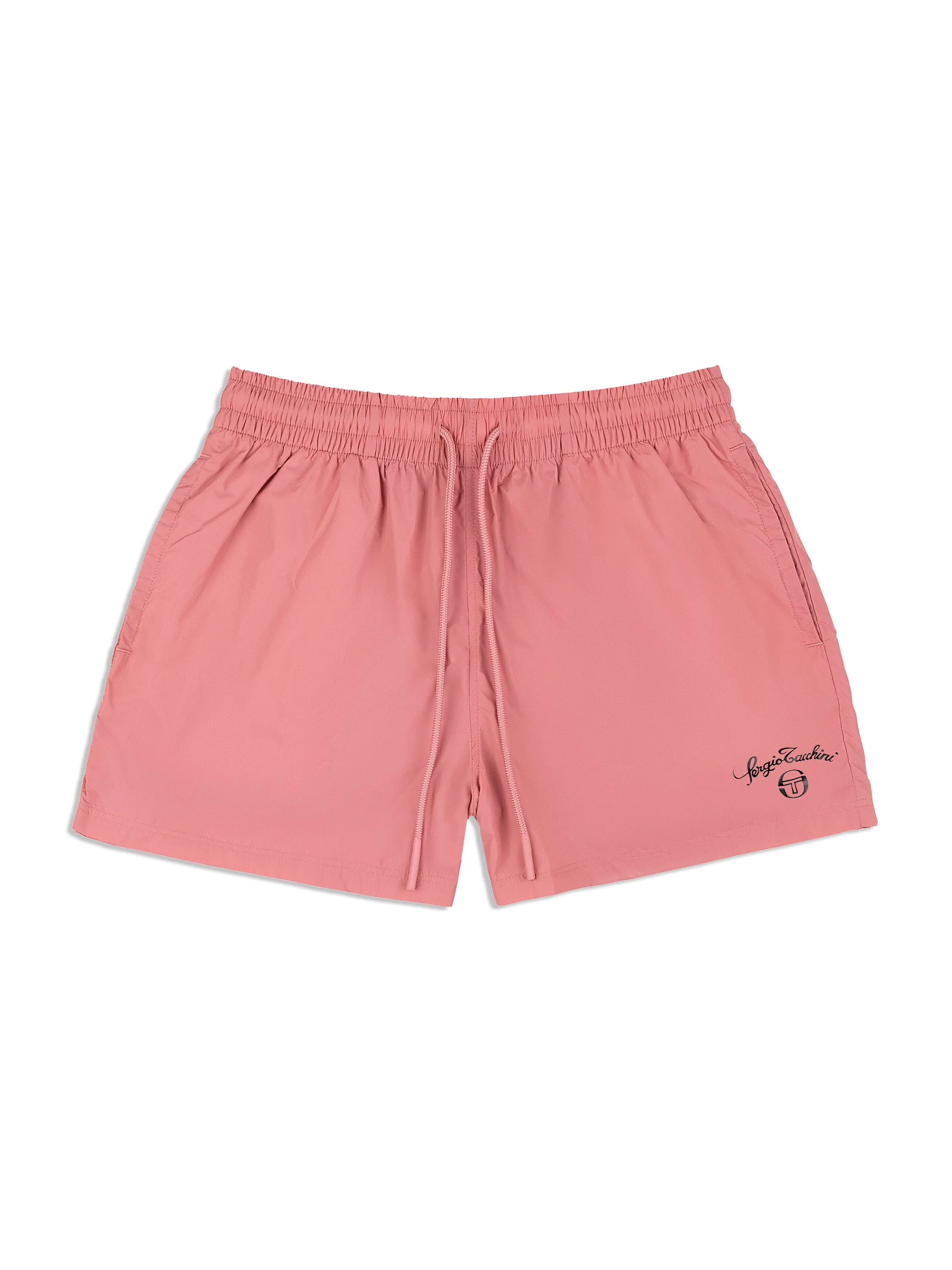 Ancona Short- Wild Rose