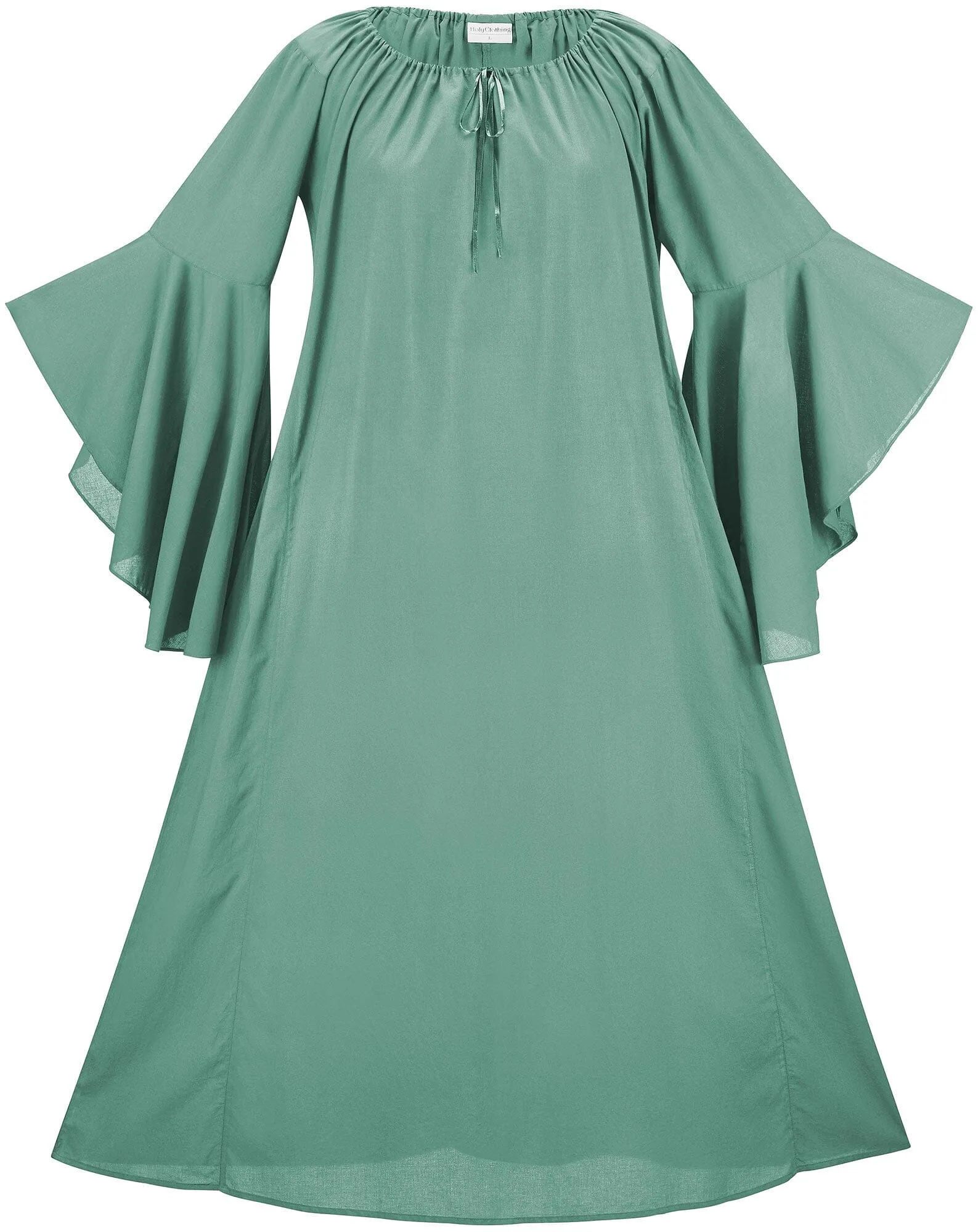 Angeline Maxi Chemise Limited Edition Cool Sage