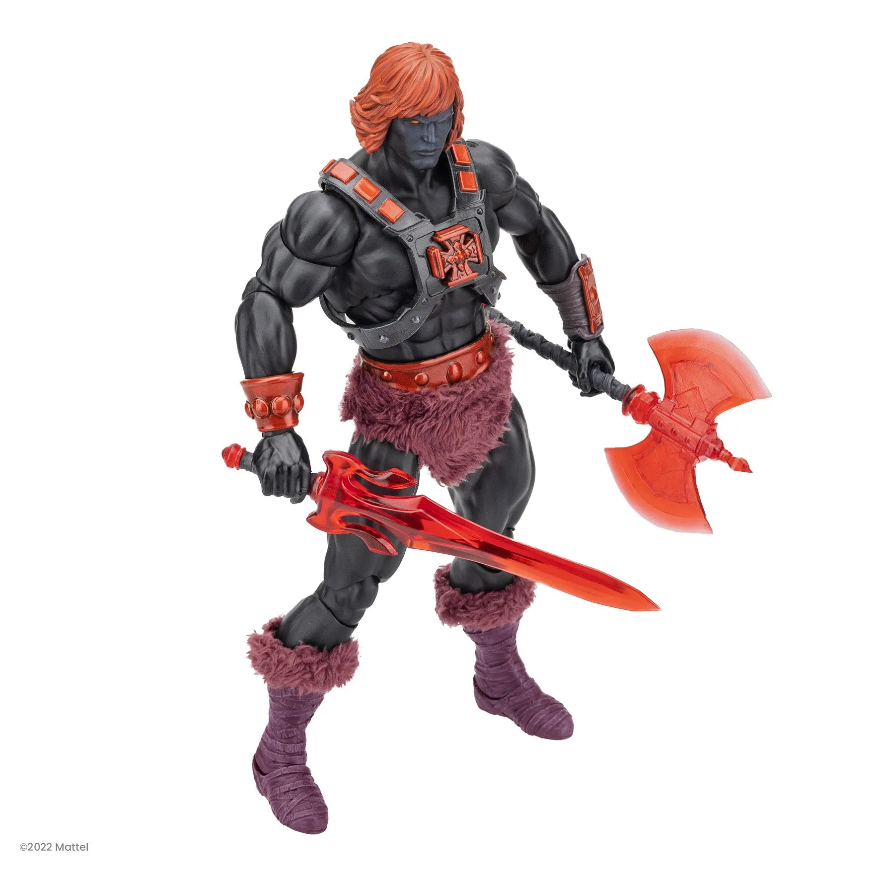 Anti-Eternia He-Man 1/6 Scale Limited Edition Variant