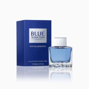 Antonio Banderas Blue Seduction EDT 50 ML (H)