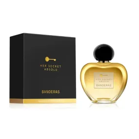 Antonio Banderas Her Secret Absolu EDP 80 ML (M)