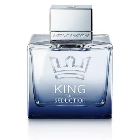 Antonio Banderas King Of Seduction EDT 100 ML Tester (H)