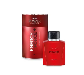 Antonio Banderas Power of Seduction Energy Force EDT 100 ML (H)