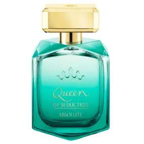 Antonio Banderas Queen of Seduction Absolute EDT 80 ML (M)