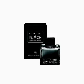 Antonio Banderas Seduction in Black EDT 30 ML (H)