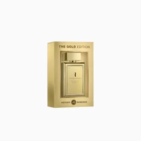 Antonio Banderas The Golden Secret Collector's Edition EDT 100 ML (H)