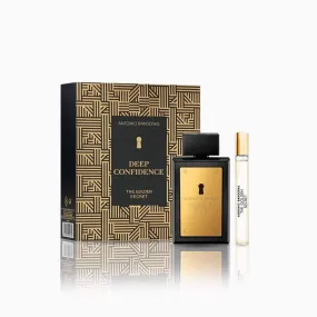 Antonio Banderas The Golden Secret Set EDT 100 ML   10 ML (H)